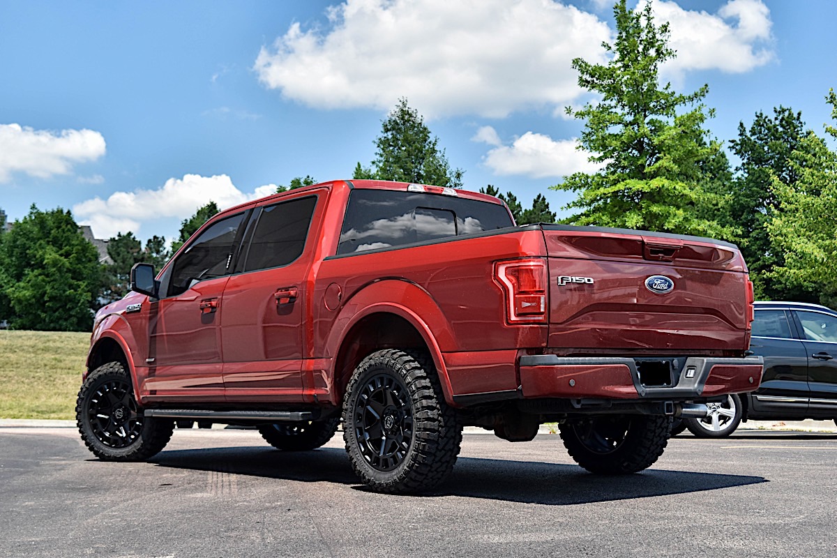 Ford F-150